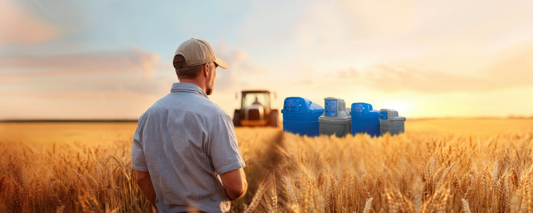 Stacjonarny zbiornik na olej napędowy – co musisz wiedzieć przed zakupem