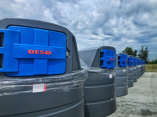 Mobilny vs stacjonarny zbiornik paliwa – co wybrać?